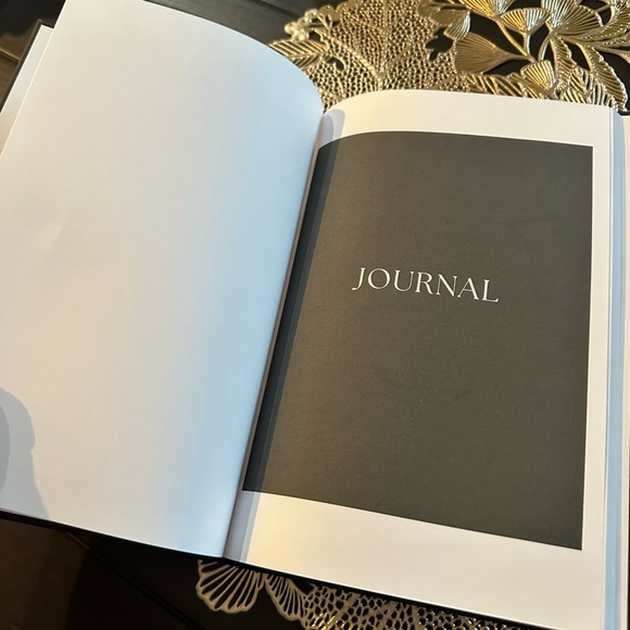 Daily journal (hardback) book - Picture 2 of 4
